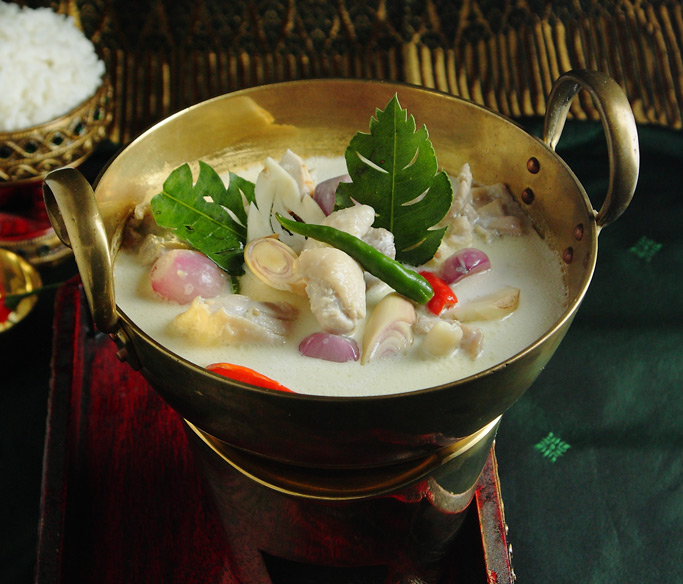 Mekhong Mantra Cocktails