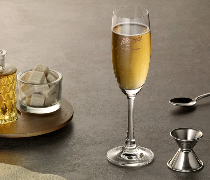 Mekhong Sparkling Cocktails