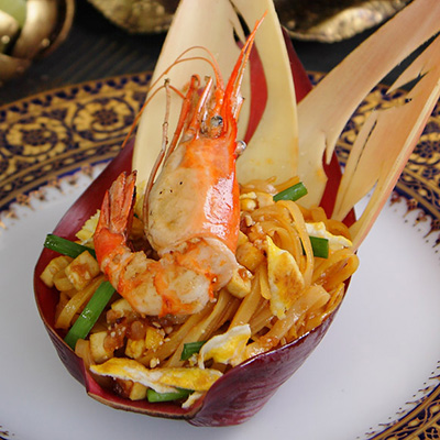 Mekhong Cha-Thai